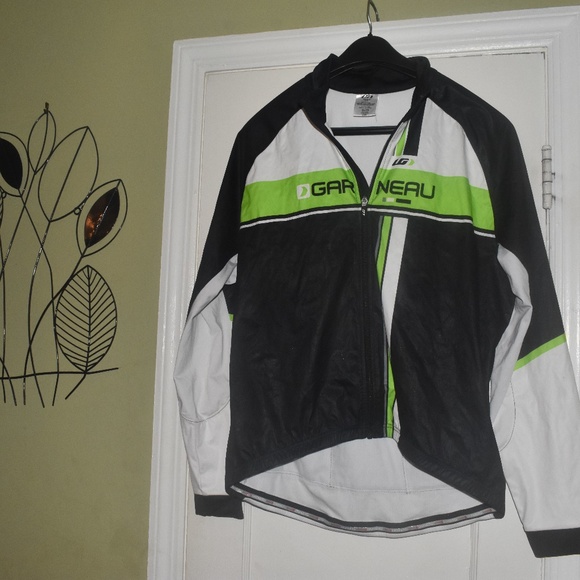 Garneau Boreal Cycling jacket - Picture 4 of 7